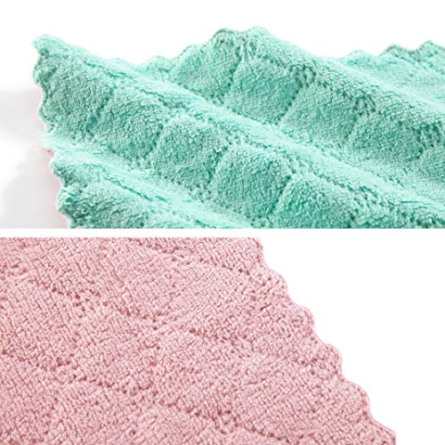 Microfiber Cleaning Cloth (12 Count)
