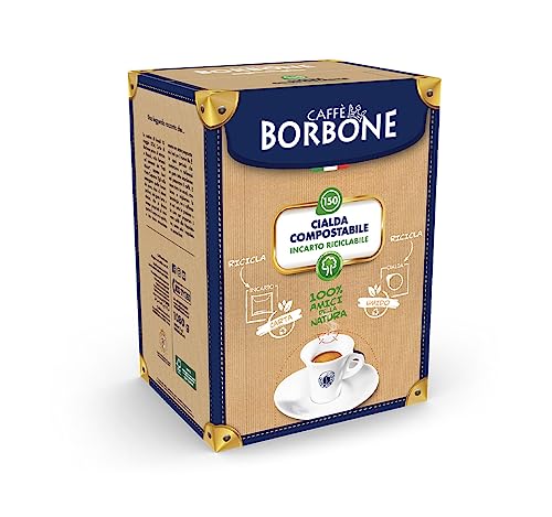 Caffe Borbone ESE Coffee Pods (150 Count)