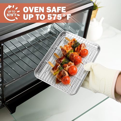 2 Pack Small Baking Cooling Racks