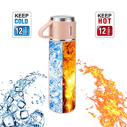 Stainless Steel Thermo 500ml