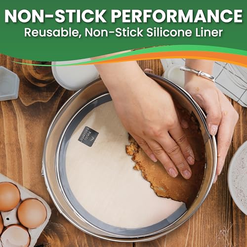 Springform Pan 9 Inch