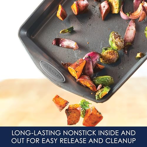 Bakeware Nonstick Cookie Pan Set (3 Count)