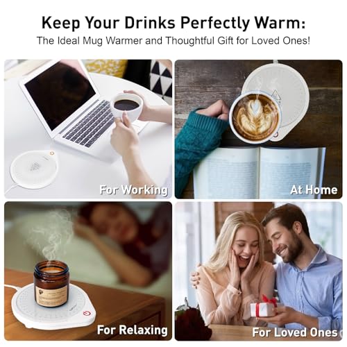 25W Electric Candle Warmer for Coffee Mugs