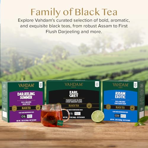 Earl Grey Teabags (30 Count)
