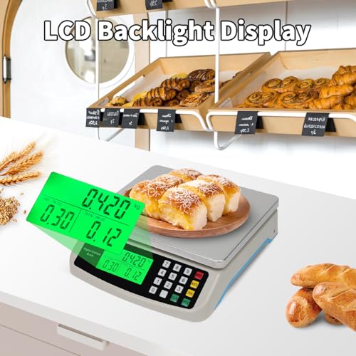 Food Scale 40KG