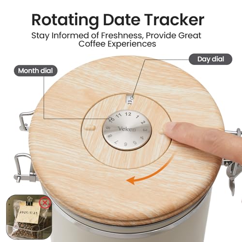 Coffee Canister