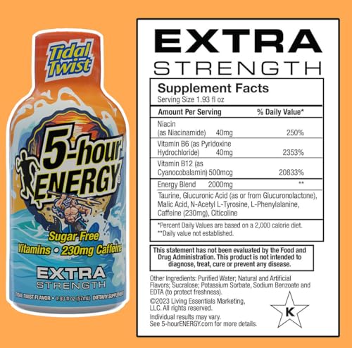TIDAL TWIST Flavor (57.9 Fl Oz)