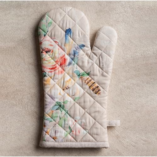 Maison d'Hermine Oven Gloves 100% Cotton Oven Mitt