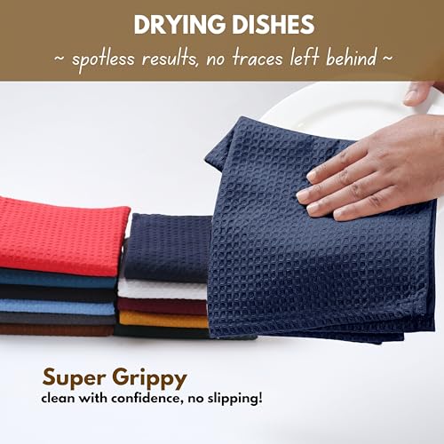 8 Piece Towel & Dish Cloth Set (8 Count)