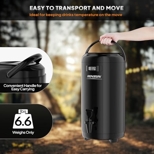 3.2 Gallon Insulated Beverage Dispenser