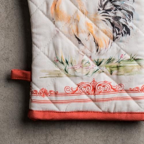 Maison d'Hermine Oven Gloves 100% Cotton Oven Mitt