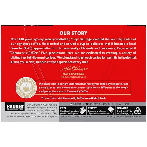 Chocolate Lava Cake Flavored 10 Count Keurig K