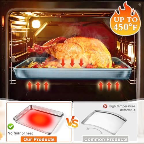 Baking Sheet Set of 3 (3 Count)
