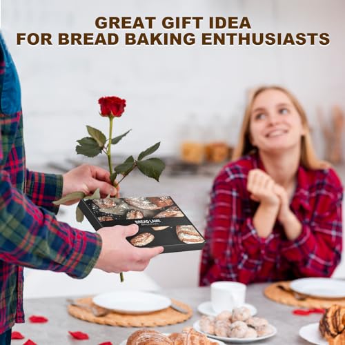 Innovative Magnetic Bread Lame Bread Scoring Tool
