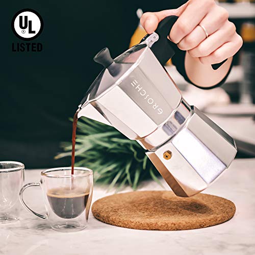 Milano Moka Pot