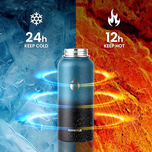 Insulated Water Bottle 32 oz
