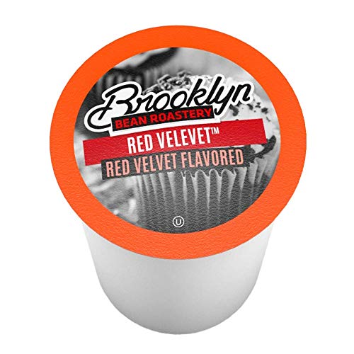 Red Velvet Coffee Pods (40 Count)