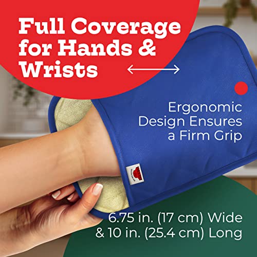 Silicone Pot Holders (2 Count)