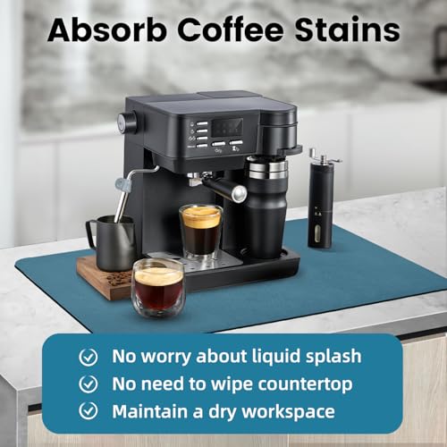 24x16 Inch Coffee Mat