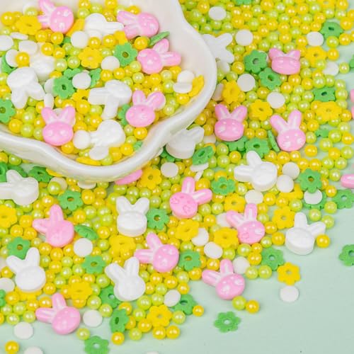 Easter Sprinkles 130g (4.6 Ounce)