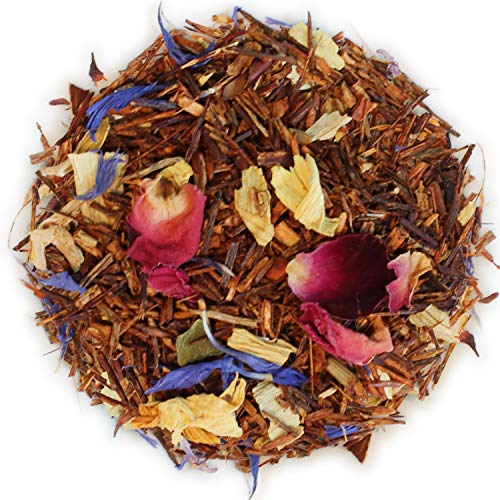 Herbal Tea Floral Rooibos Loose Leaf Tea (3.17 Ounce)