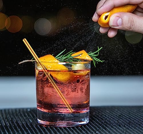 Short Cocktail Straws (16 Count)