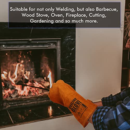 Welding Gloves for Men