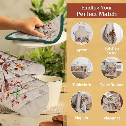Pot Holders 100% Cotton Potholders