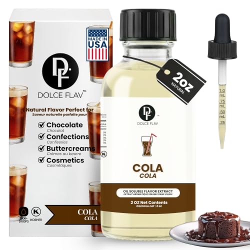 Natural Cola Extract (2 Fl Oz)