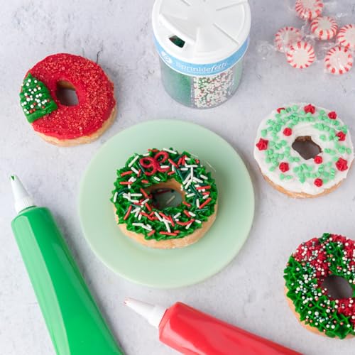 Christmas Sprinkles Mix (6.45 Ounce)