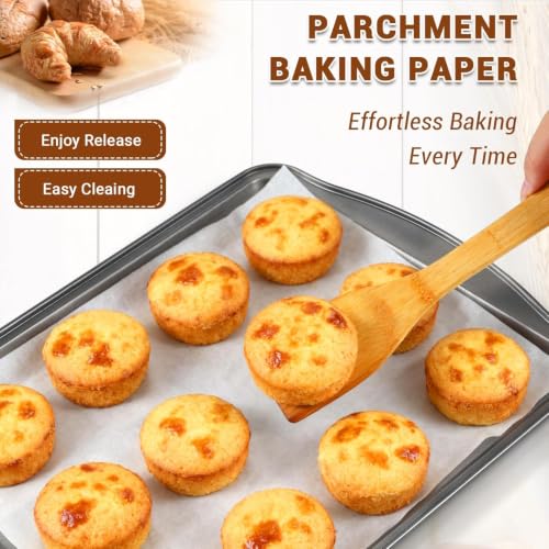 Baking Sheet Pans With Racks Set (106 Count)