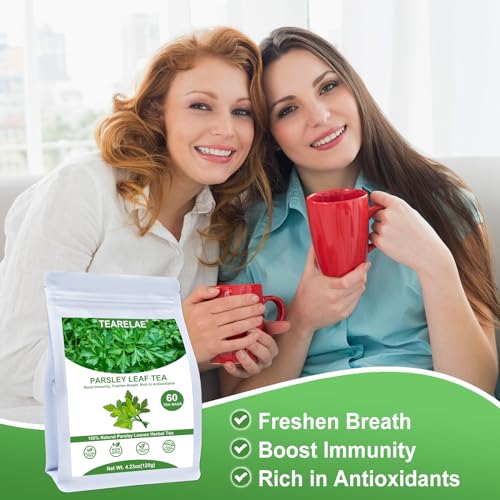 Parsley Tea Bag (60 Count)
