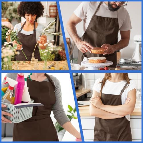 4 Pack Chef Apron (4 Count)