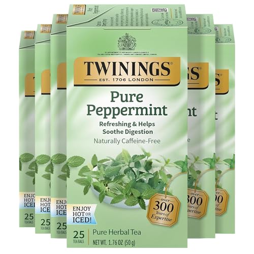Pure Peppermint Caffeine (150 Count)