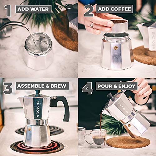 Milano Moka Pot