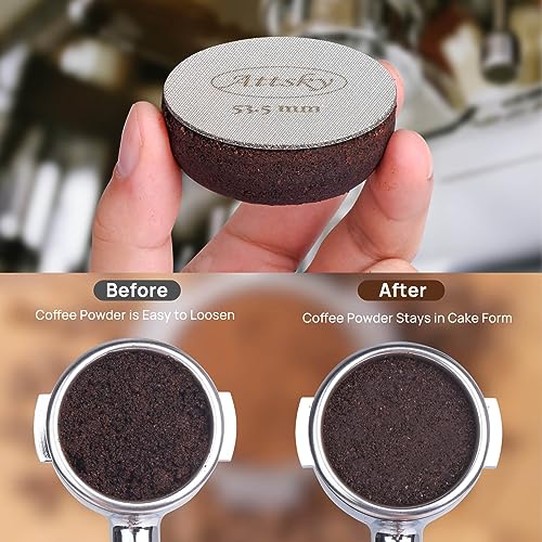 53.5mm Espresso Puck Screen for 54mm Portafilter