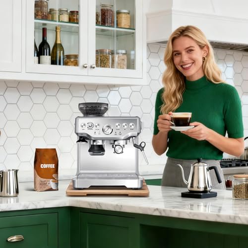 Appliance Slider 360° Rolling Tray for Countertop Coffee Maker Mat