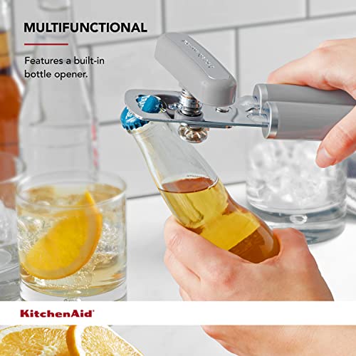 Classic Multifunction Can Opener and Bottle Opener Easy to Use