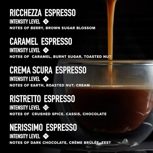 Espresso Capsules (80 Count)