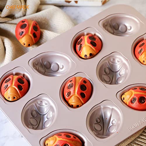 Beetle Cake Pan
