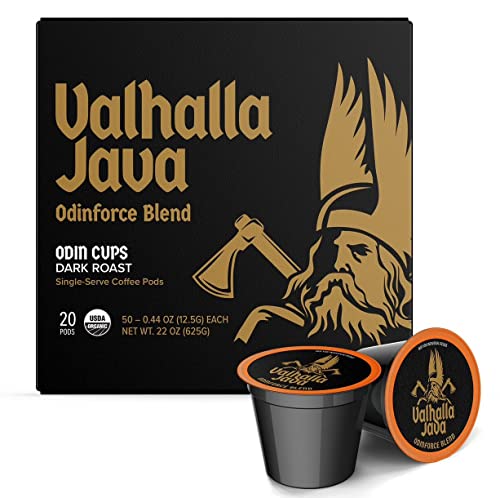 Valhalla Java Medium (20 Count)