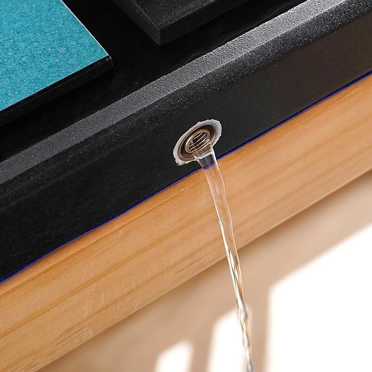 Tea Set Tea Table Household Drainage Tea Tray