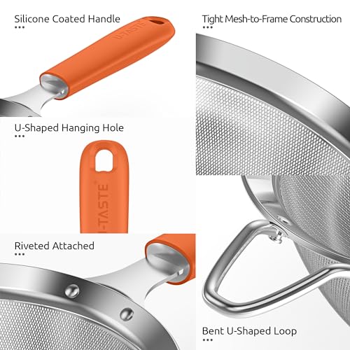 Fine Mesh Strainer
