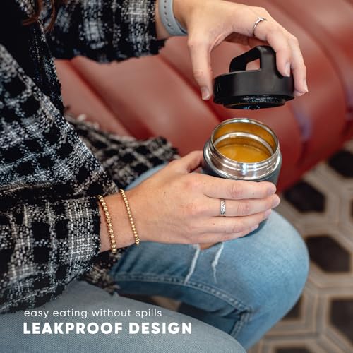 Food Jar for Hot Food