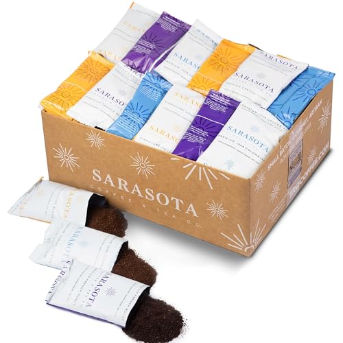 Coffee Packets Variety (72 Ounce)