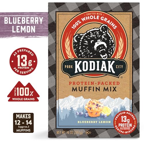 Power Bake Protein Muffin Mix (84 Ounce)