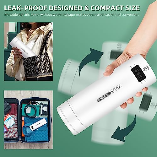 Portable Electric Kettle Travel