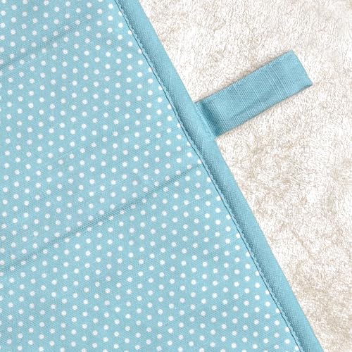 Double Oven Mitts 100% Cotton Double Oven Glove
