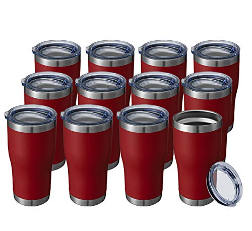 20 oz Tumbler Bulk (12 Count)