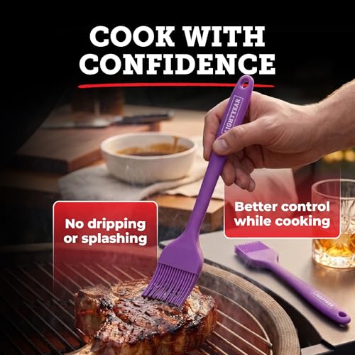 Silicone Basting Brush for Cooking